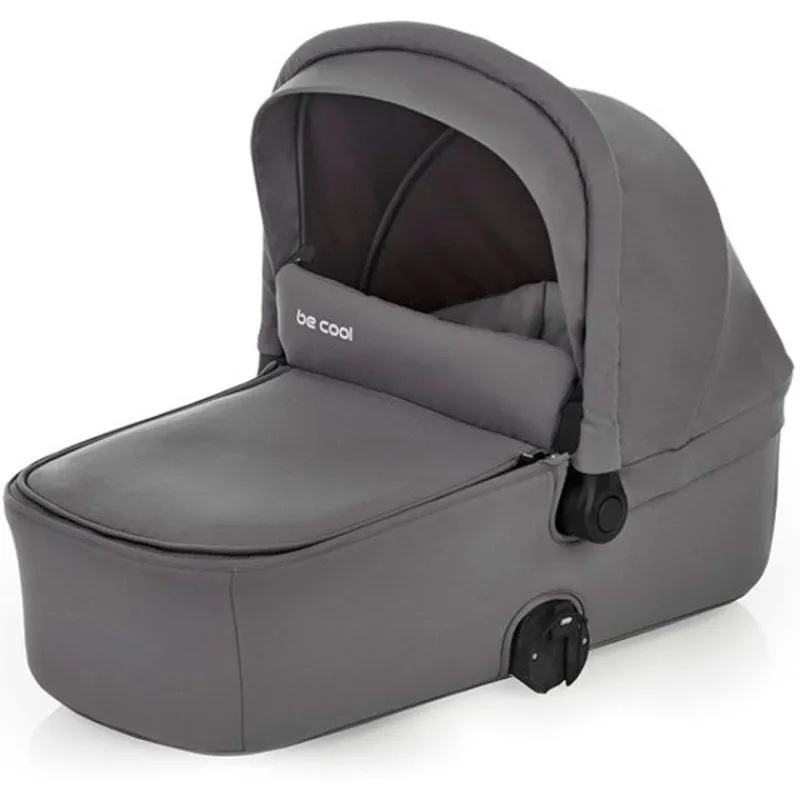 BE COOL Cochecitos De 2 Piezas-Cochecito 2 piezas Kombo BeFrack