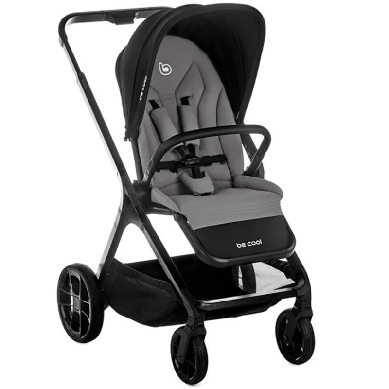 BE COOL Cochecitos De 2 Piezas-Cochecito 2 piezas Kombo BeFrack
