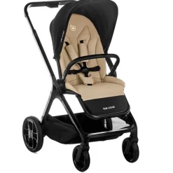 BE COOL Cochecitos De 2 Piezas-Cochecito 2 piezas Kombo BeRock