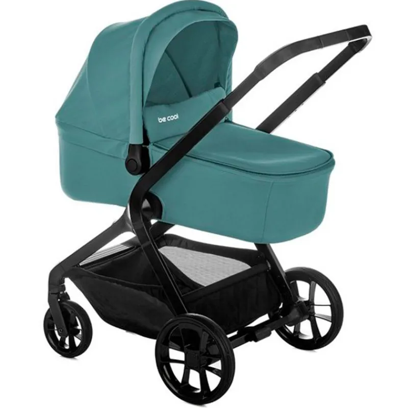 Cochecito 3 piezas Kombo BeTeal*BE COOL Outlet