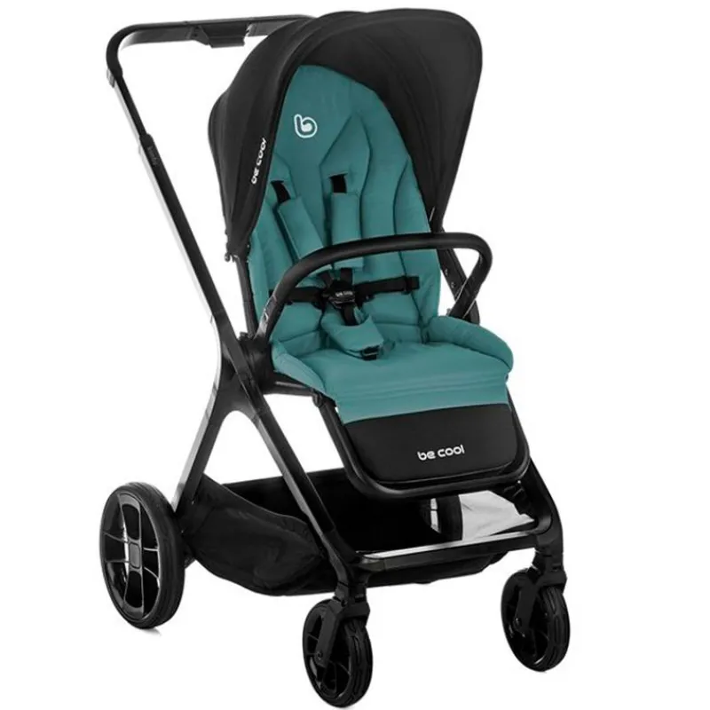 Cochecito 3 piezas Kombo BeTeal*BE COOL Outlet