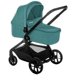 BE COOL Cochecitos De 2 Piezas-Cochecito 2 piezas Kombo BeTeal