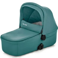 BE COOL Cochecitos De 2 Piezas-Cochecito 2 piezas Kombo BeTeal