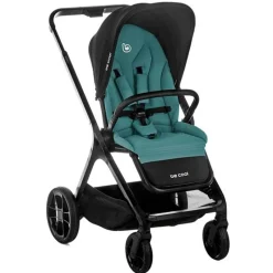 BE COOL Cochecitos De 2 Piezas-Cochecito 2 piezas Kombo BeTeal
