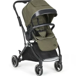 Cochecito 2 piezas Montecarlo Reversible Verde*MS Outlet