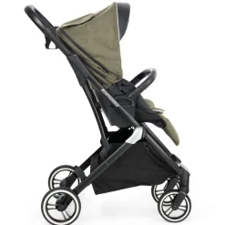 Cochecito 2 piezas Montecarlo Reversible Verde*MS Outlet