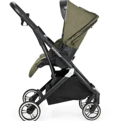 Cochecito 2 piezas Montecarlo Reversible Verde*MS Outlet