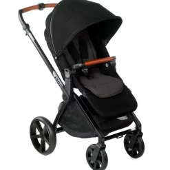 JANE Cochecitos De 2 Piezas-Cochecito 2 piezas Muum 4 capazo Sweet Coal