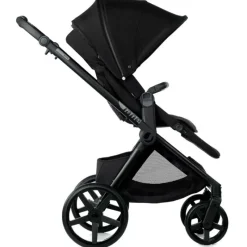 JANE Cochecitos De 2 Piezas-Cochecito 2 piezas Muum 4 capazo Sweet Coal