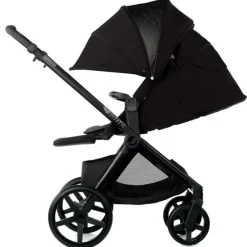 JANE Cochecitos De 2 Piezas-Cochecito 2 piezas Muum 4 capazo Sweet Coal