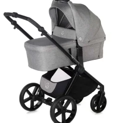 Cochecito 2 piezas Muum 4 capazo Sweet Drim Grey*JANE Discount