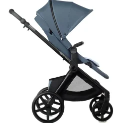 Cochecito 2 piezas Muum 4 capazo Sweet Seal*JANE Best