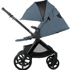 Cochecito 2 piezas Muum 4 capazo Sweet Seal*JANE Best