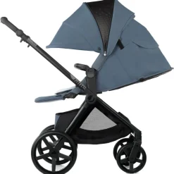 Cochecito 2 piezas Muum 4 capazo Sweet Seal*JANE Best