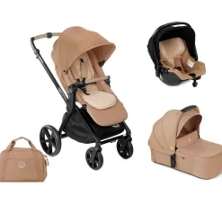 Cochecito 3 piezas Muum 4 Sweet Koos Isize Sesame*JANE Online