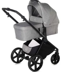 Cochecito 3 piezas Muum 4 Sweet Koos Isize Grey*JANE Hot