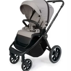 PEQUEMIMOS Cochecitos De 2 Piezas-Cochecito 2 piezas Muuvo Quick 3.0 Steel Grey