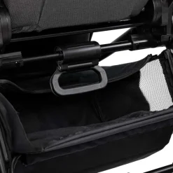 PEQUEMIMOS Cochecitos De 2 Piezas-Cochecito 2 piezas Muuvo Quick 3.0 Steel Grey