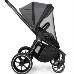 PEQUEMIMOS Cochecitos De 2 Piezas-Cochecito 2 piezas Muuvo Quick 3.0 Steel Grey