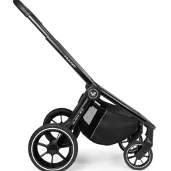 PEQUEMIMOS Cochecitos De 2 Piezas-Cochecito 2 piezas Muuvo Quick 3.0 Steel Grey