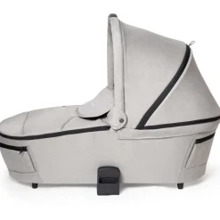 PEQUEMIMOS Cochecitos De 2 Piezas-Cochecito 2 piezas Muuvo Quick 3.0 Steel Grey