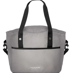 PEQUEMIMOS Cochecitos De 2 Piezas-Cochecito 2 piezas Muuvo Quick 3.0 Steel Grey