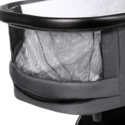 PEQUEMIMOS Cochecitos De 2 Piezas-Cochecito 2 piezas Muuvo Quick 3.0 Steel Grey