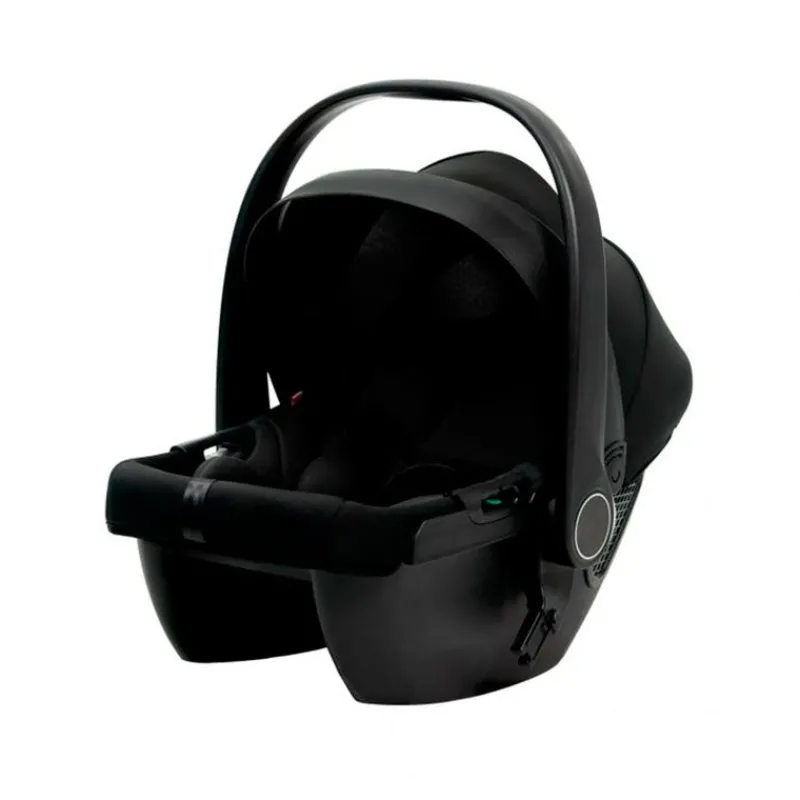 ASALVO Cochecitos De 3 Piezas-Cochecito 3 piezas Porto Antracita