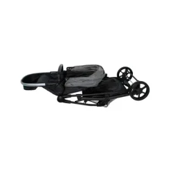 ASALVO Cochecitos De 3 Piezas-Cochecito 3 piezas Porto Antracita