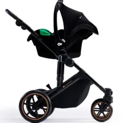 KINDERKRAFT Cochecitos De 3 Piezas-Cochecito 3 piezas Prime 2 Isize Beige