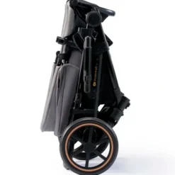 KINDERKRAFT Cochecitos De 3 Piezas-Cochecito 3 piezas Prime 2 Isize Grey