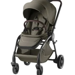 BRITAX RÖMER Cochecitos De 2 Piezas-Cochecito 2 piezas Rio Luxe Olive