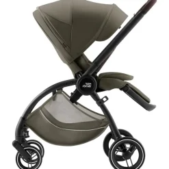 BRITAX RÖMER Cochecitos De 2 Piezas-Cochecito 2 piezas Rio Luxe Olive