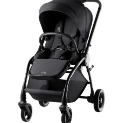 BRITAX RÖMER Cochecitos De 2 Piezas-Cochecito 2 piezas Rio Style Carbon Black