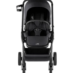 BRITAX RÖMER Cochecitos De 2 Piezas-Cochecito 2 piezas Rio Style Carbon Black