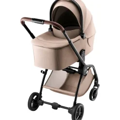 Cochecito 2 piezas Rio Style Teak*BRITAX RÖMER Discount