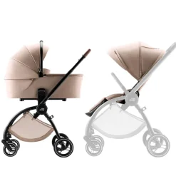 Cochecito 2 piezas Rio Style Teak*BRITAX RÖMER Discount