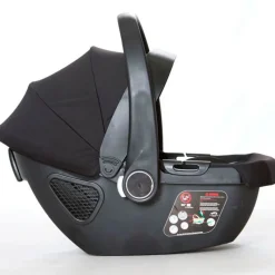 ASALVO Cochecitos De 3 Piezas-Cochecito 3 piezas Rodas Beige