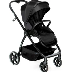 Cochecito 2 piezas Rodas Negro*ASALVO Discount