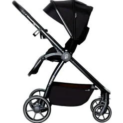 Cochecito 2 piezas Rodas Negro*ASALVO Discount