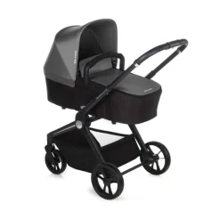 BE COOL Cochecitos De 2 Piezas-Cochecito 2 piezas Stratos Be Frack Grey