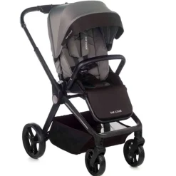 BE COOL Cochecitos De 2 Piezas-Cochecito 2 piezas Stratos Be Frack Grey