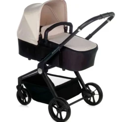 BE COOL Cochecitos De 3 Piezas-Cochecito 3 piezas Stratos Be Rock Beige