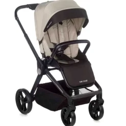 BE COOL Cochecitos De 3 Piezas-Cochecito 3 piezas Stratos Be Rock Beige