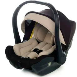 BE COOL Cochecitos De 3 Piezas-Cochecito 3 piezas Stratos Be Rock Beige