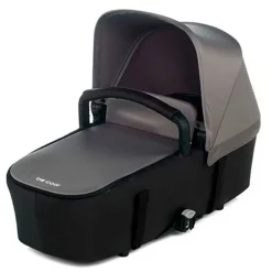 Cochecito 3 piezas Stratos Be Frack Grey*BE COOL Hot