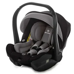 Cochecito 3 piezas Stratos Be Frack Grey*BE COOL Hot