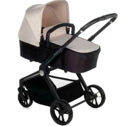 Cochecito 2 piezas Stratos Be Rock Beige*BE COOL Best