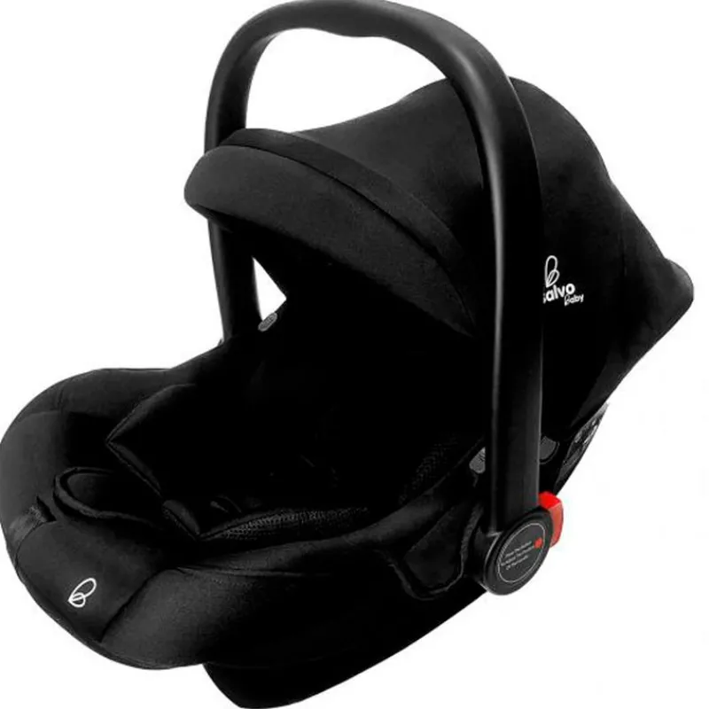 ASALVO Cochecitos De 3 Piezas-Cochecito 3 piezas Two+ 2 Gris