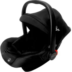 Cochecito 3 piezas Two+ 2 Negro*ASALVO Online